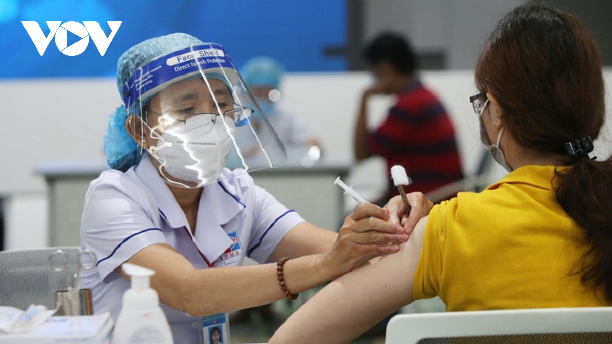 Facts and Figures: Booster doses against COVID-19 in Vietnam
